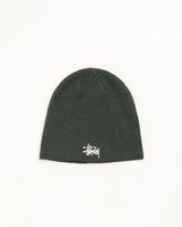 BASIC STÜSSY SKULLCAP