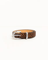 BAMBOO BUCKLE BELT