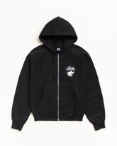 LONG HAUL ZIP HOODIE