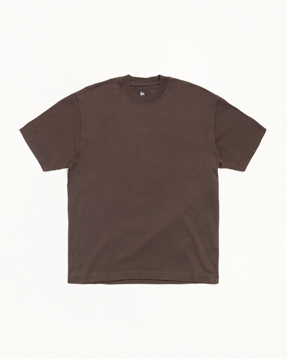 GARMENT DYED SS TEE