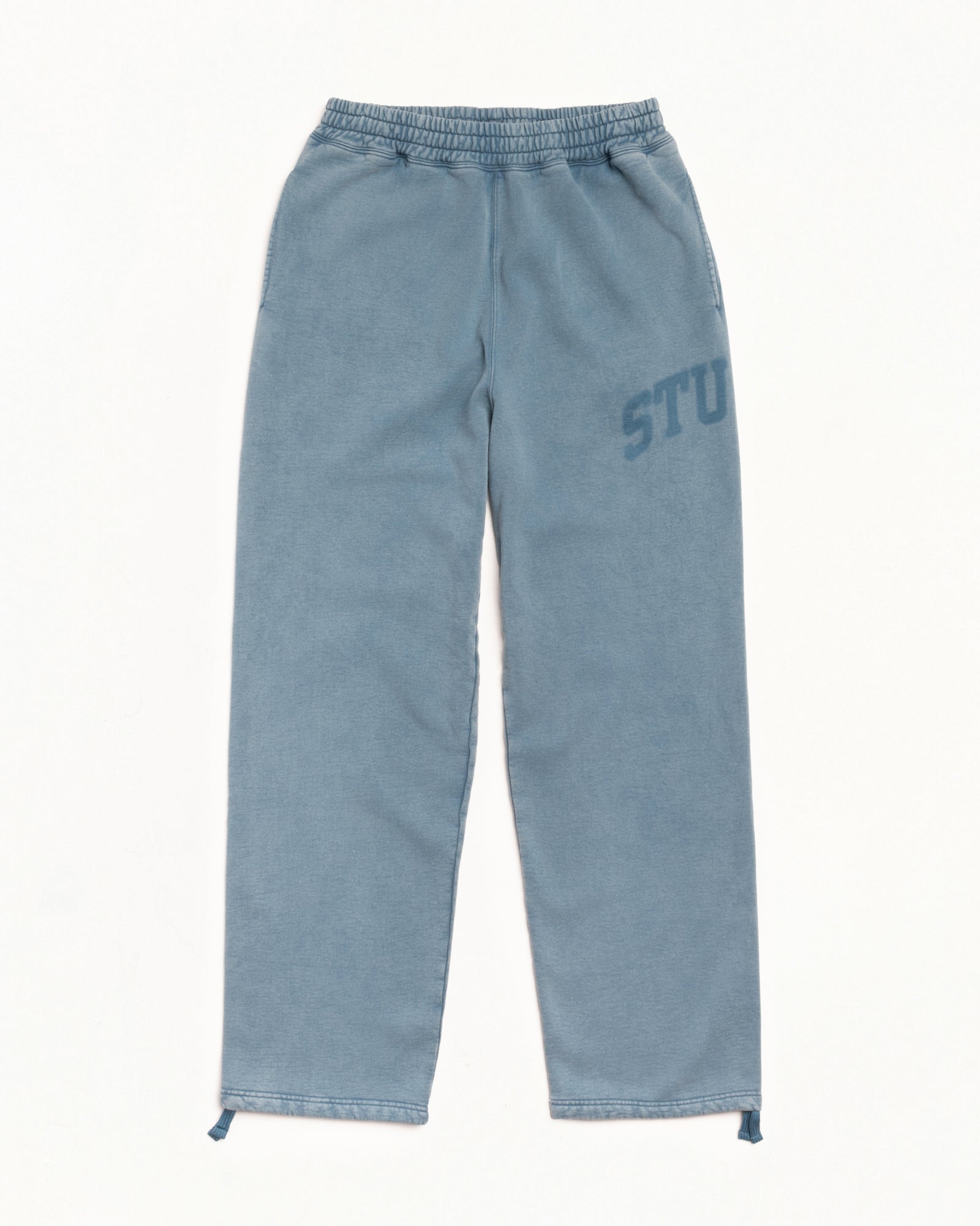 FADED GRAPHIC FLEECE PANT