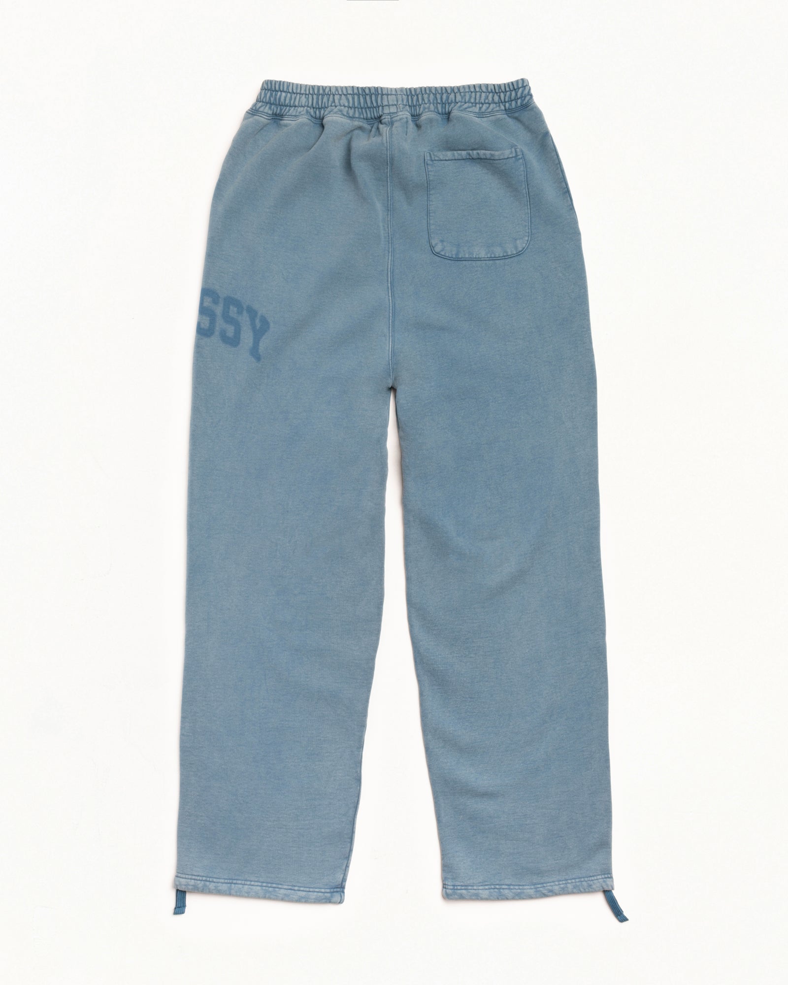 FADED GRAPHIC FLEECE PANT