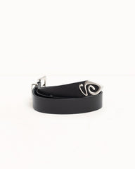 METAL S TIP BELT