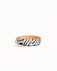 BAMBOO BUCKLE BELT