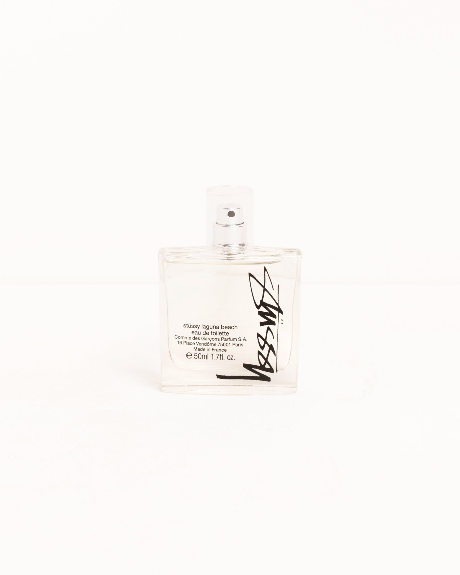 CDG & STÜSSY LAGUNA BEACH EAU DE TOILETTE